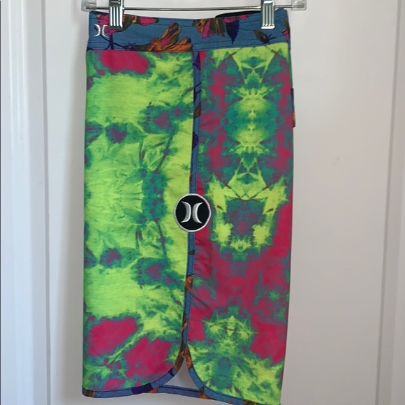 Hurley Phantom swim boards shorts  size 32 - Picture 1 of 4
